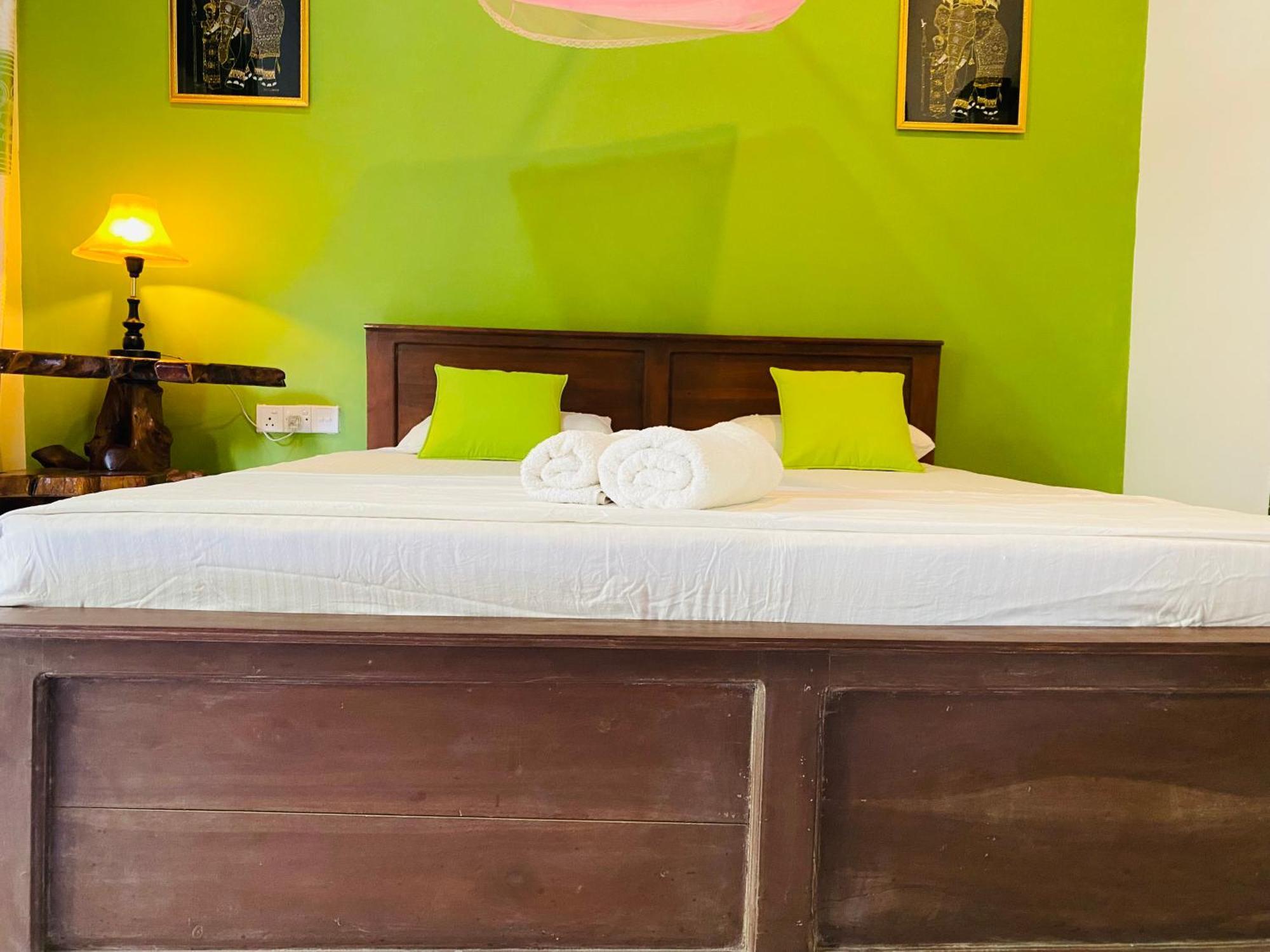 Fairview Dill Homestay Σιγκιρίγια Εξωτερικό φωτογραφία