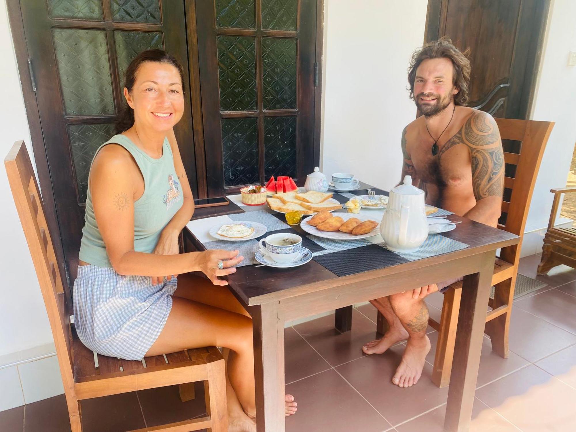 Fairview Dill Homestay Σιγκιρίγια Εξωτερικό φωτογραφία