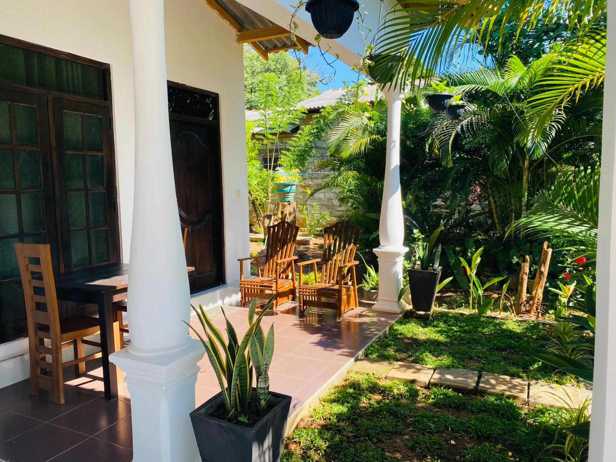 Fairview Dill Homestay Σιγκιρίγια Εξωτερικό φωτογραφία