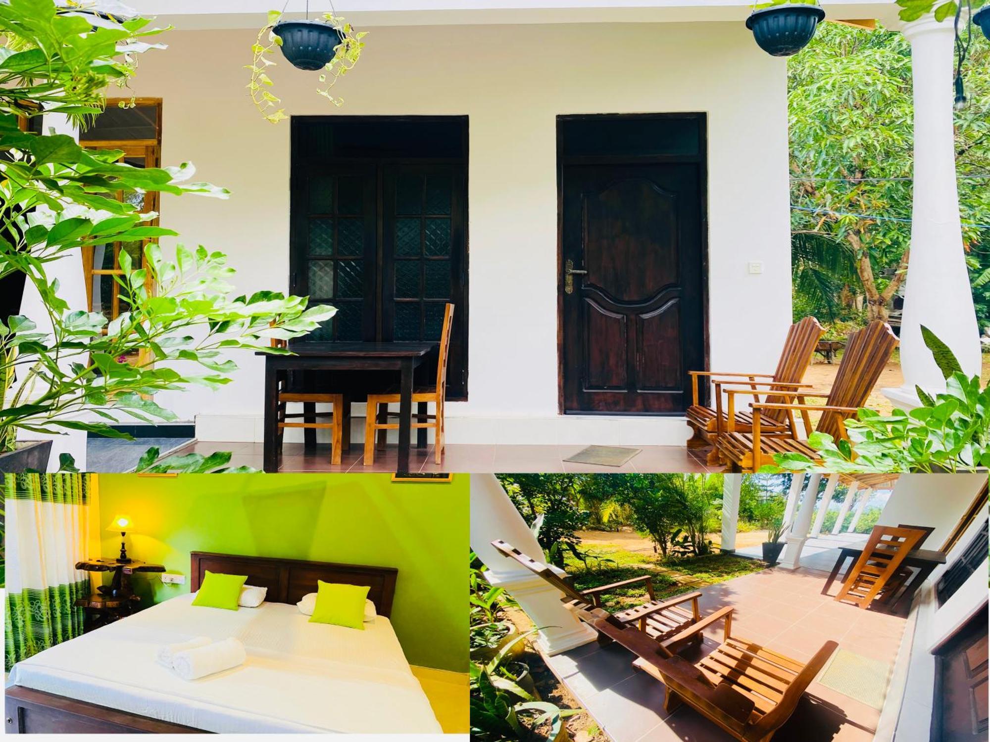 Fairview Dill Homestay Σιγκιρίγια Εξωτερικό φωτογραφία