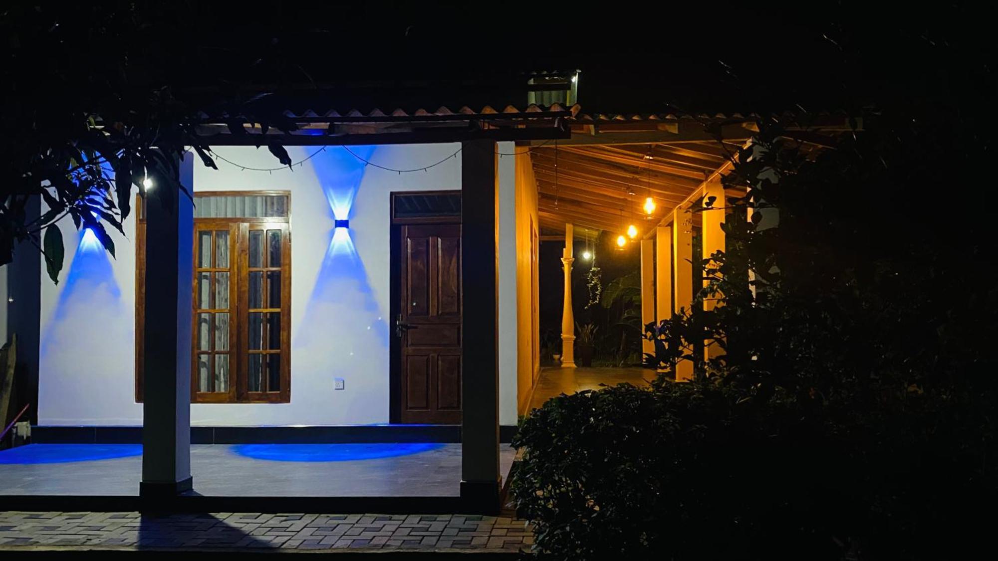 Fairview Dill Homestay Σιγκιρίγια Εξωτερικό φωτογραφία