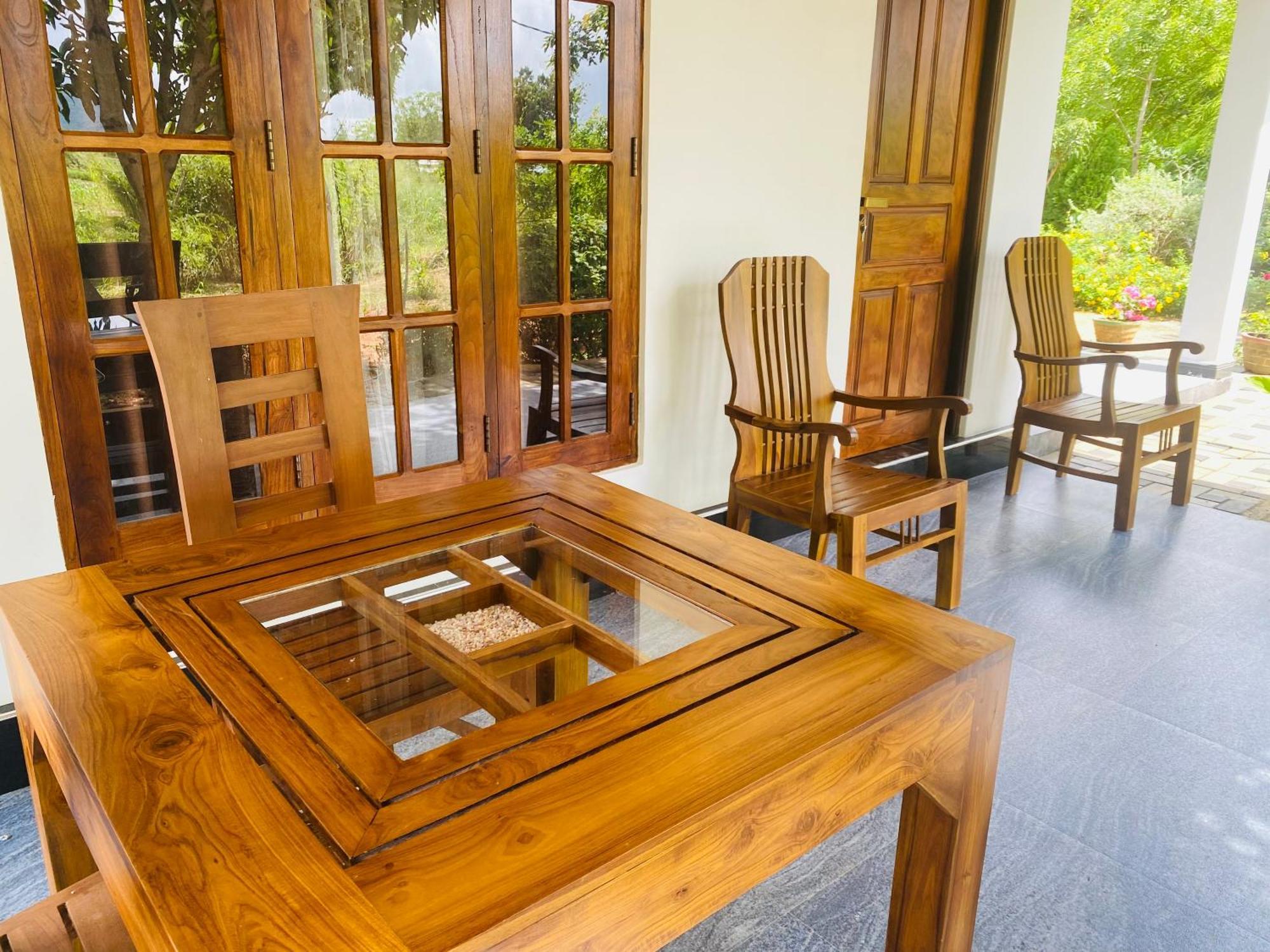 Fairview Dill Homestay Σιγκιρίγια Εξωτερικό φωτογραφία