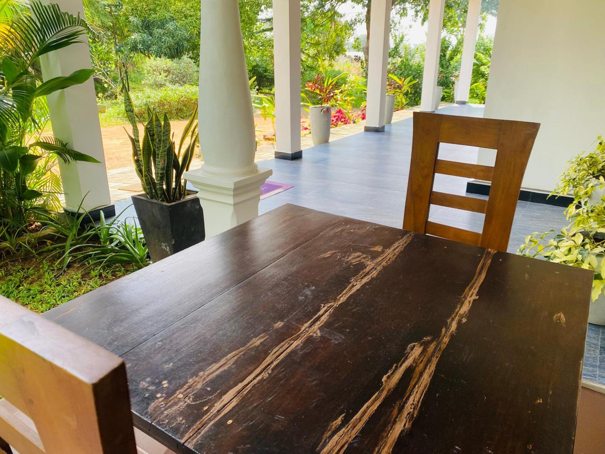 Fairview Dill Homestay Σιγκιρίγια Εξωτερικό φωτογραφία
