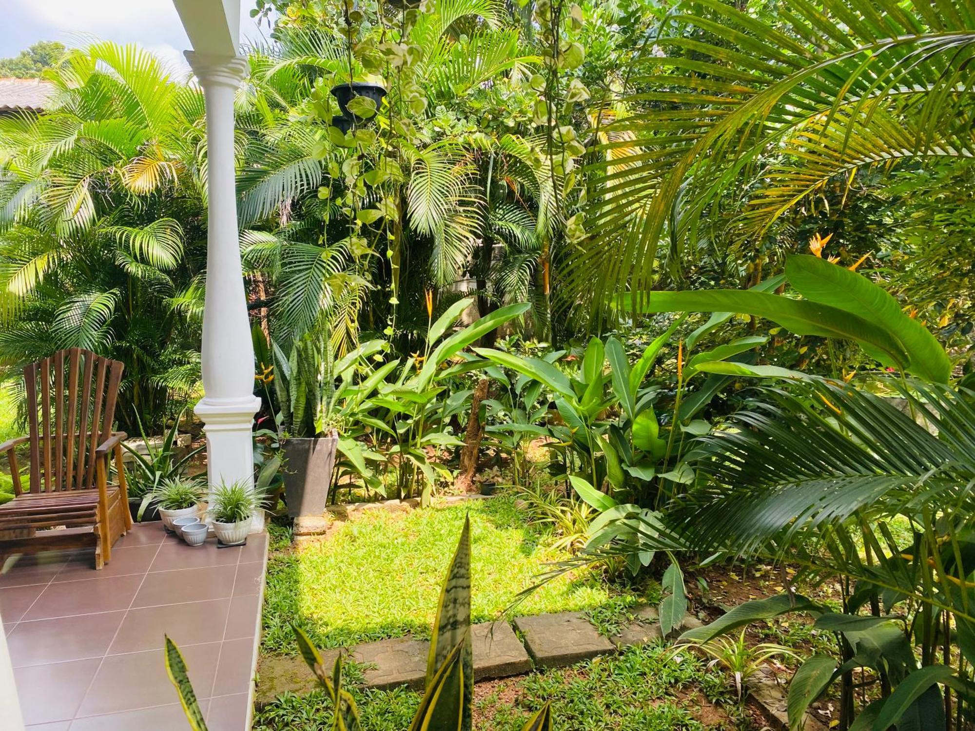 Fairview Dill Homestay Σιγκιρίγια Εξωτερικό φωτογραφία