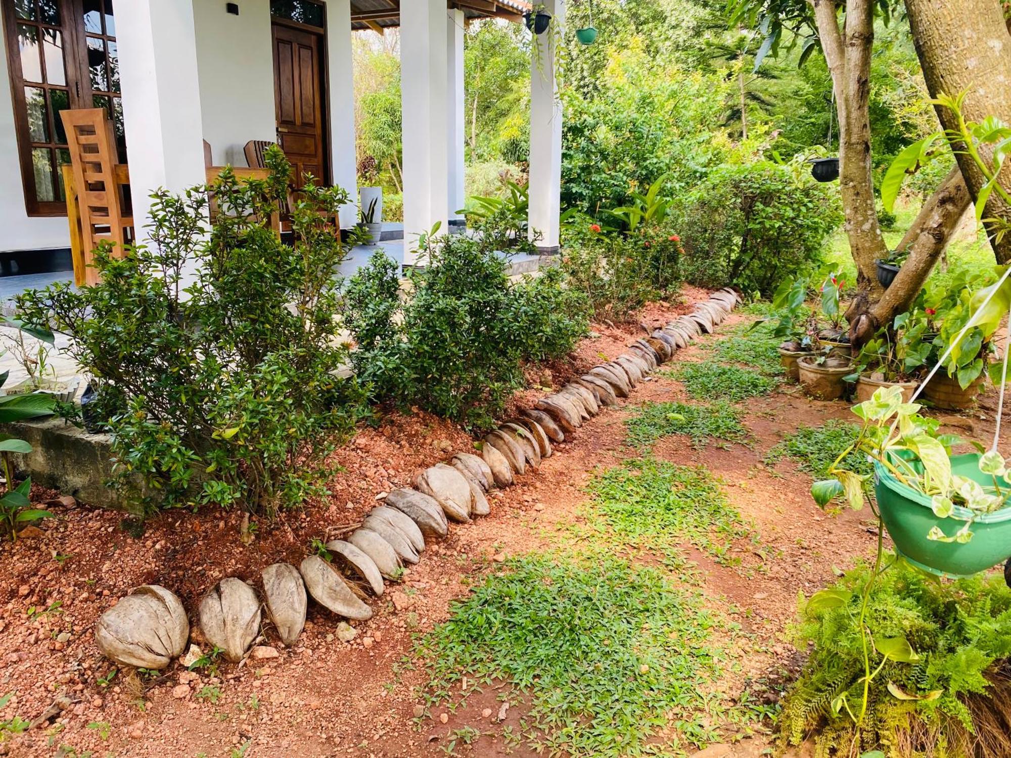 Fairview Dill Homestay Σιγκιρίγια Εξωτερικό φωτογραφία